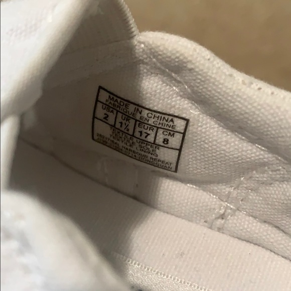 Ralph Lauren soft sole shoes - Picture 3 of 3